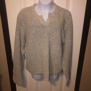 Columbia popcorn pullover!